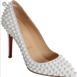 Christian Louboutin shoes